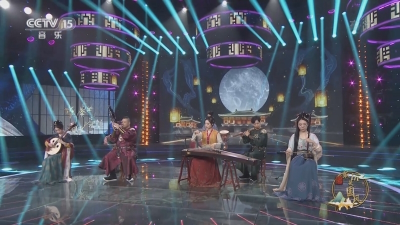 风华国乐 《风华国乐》 20220827 最IN是国风