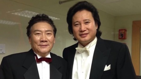 今日大来宾歌唱家姜嘉锵，爱徒戴玉强惊喜登场