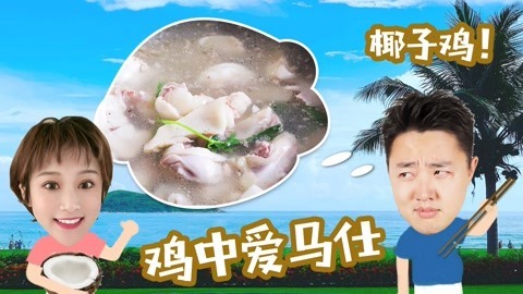 路见不平来碗Fun2019 养鸡场惊现鸡中爱马仕，国外抢着要，吃货亲自抓鸡煮火锅！海南5