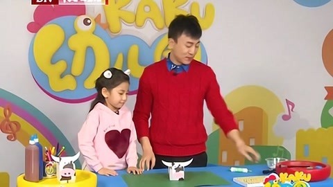 卡酷幼儿园 卡酷幼儿园20191204