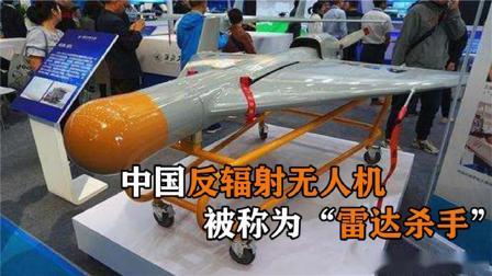 军事科技 国产反辐射无人机亮相！外形软萌性能出色，瘫痪敌方雷达易如反掌
