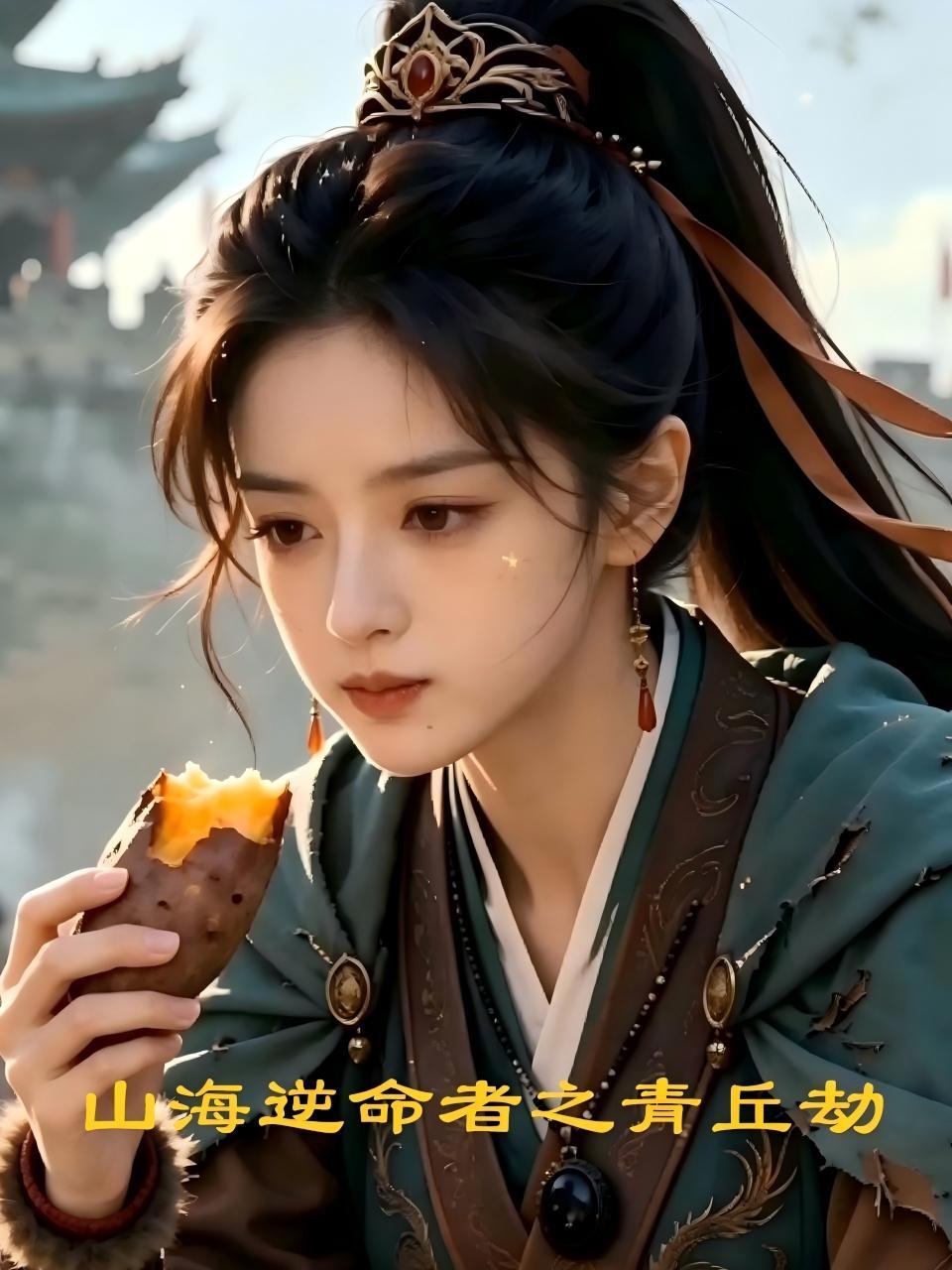 山海逆命者之青丘劫