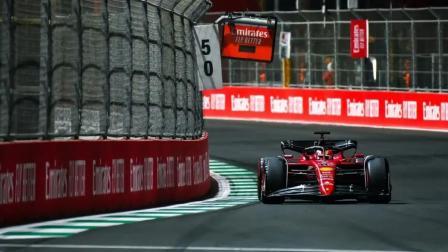 体育24小时速递 F1沙特赛：维斯塔潘夺冠，周冠宇第11