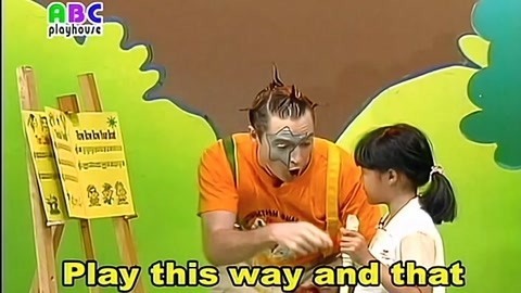 YOYO ABC Playhouse YOYO ABC Playhouse 第49集