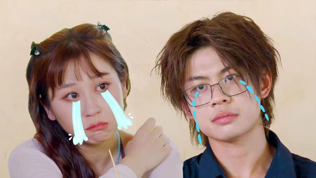 第6期：高秋梓晨艺被陆虎和导演骗现场爆哭