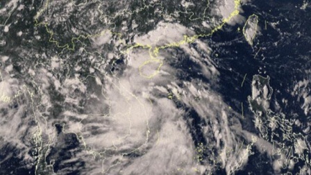 7级大风！广东今天部分地区有大雨或暴雨
