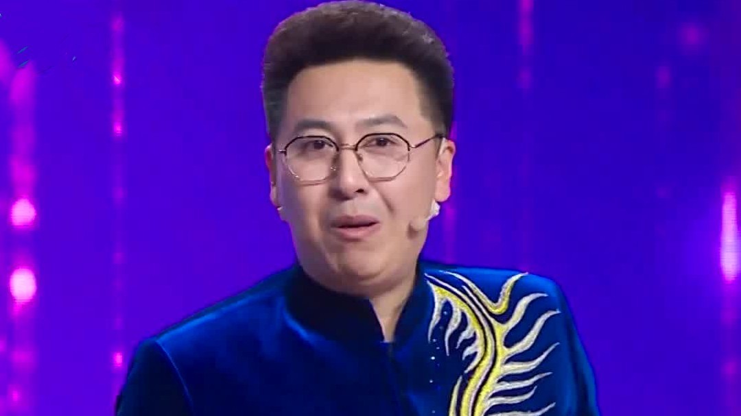 群英会 魔术师李阳近景魔术  猜盲盒心跳加速