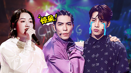 这！就是原创 第一季 萧敬腾深受触动引共鸣
