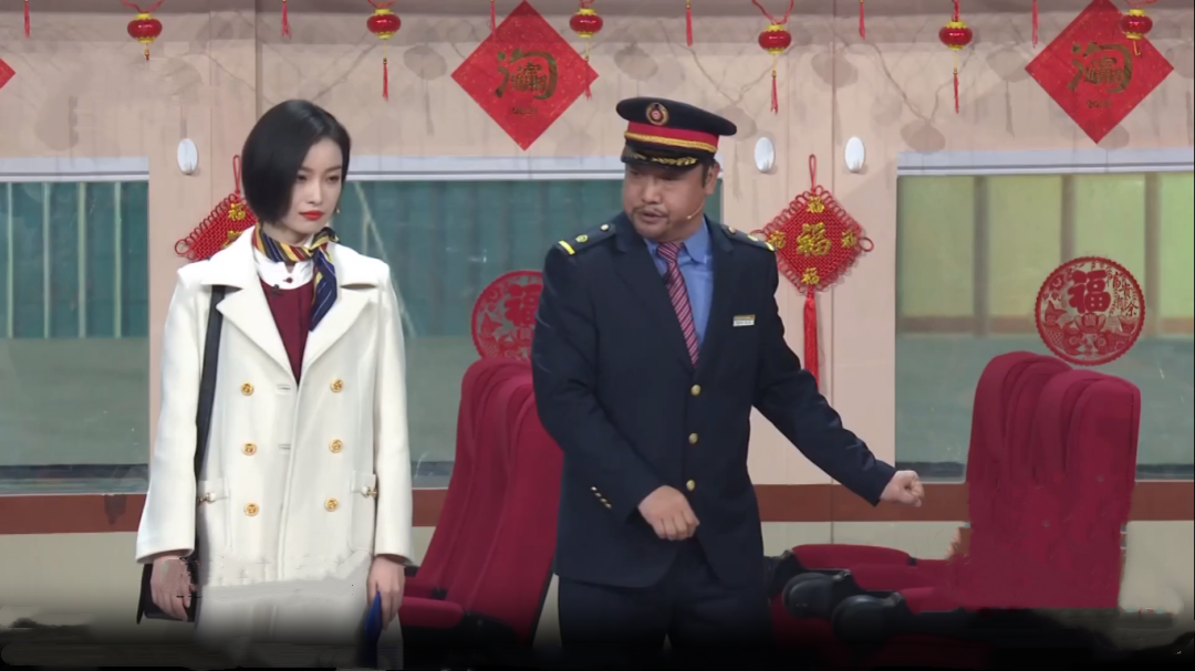 欢乐集结号 亲家见面趣事多  追求幸福暖人心