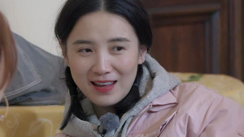 小姐姐的花店升级版 娜娜问林彦俊外号由来 小S分饰两角(三)