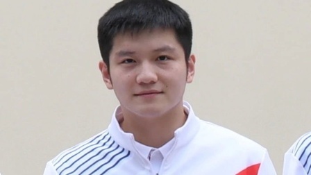 樊振东被广东队小队员喊东哥