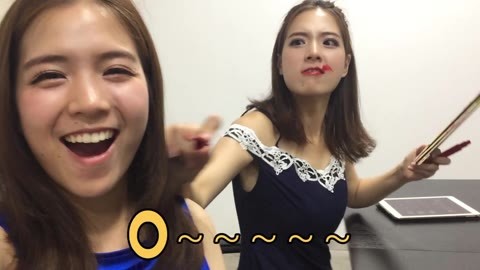 李一檬EMOO 双胞胎互相整蛊反被套路