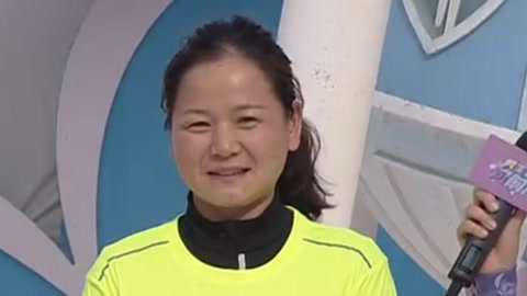 男生女生向前冲第15季 女子相隔十年再度闯关 往届冲关王帅气登顶