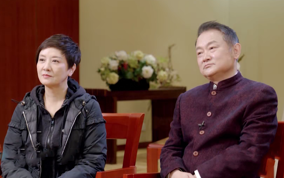 可凡倾听 【邓婕和欧阳奋强专访】红楼梦未了