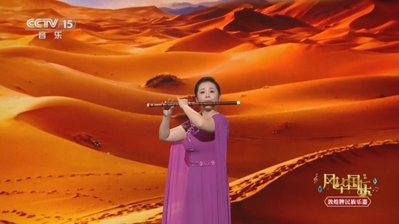 《风华国乐》 20251219 丝竹赋新声