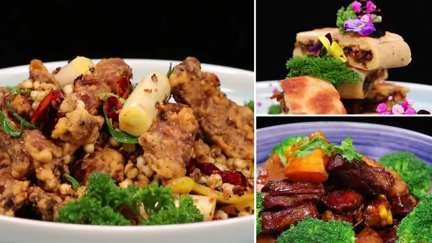 《暖暖的味道 2019》第5期