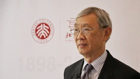 中国访谈 香港城市大学荣休校长张信刚：文化交流是“一带一路”应有之意