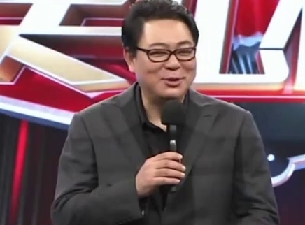笑礼相迎 第二季 高亚麟坐镇首席观察员