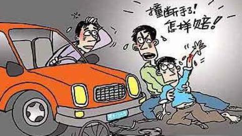 小强热线 撞车党主动拨打110