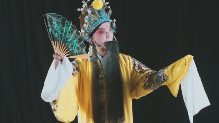 二更视频 昆剧里的宠妻狂魔 吃完他们的狗粮需要四个晚上 552
