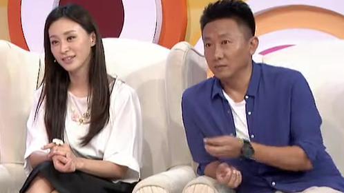 最佳现场 房子斌夫妇甜蜜相约