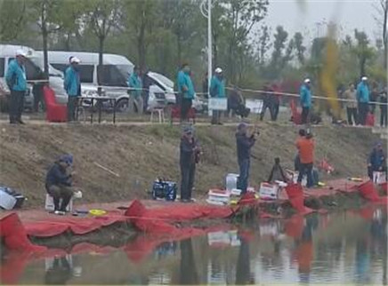 钓赛大事件 2015中国竞技大师争霸赛（3）