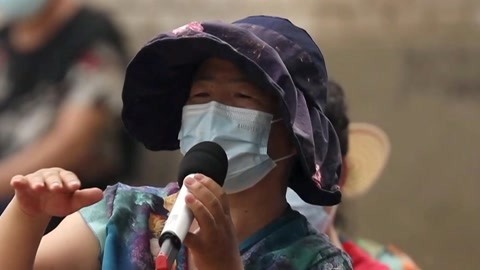 向前一步 老旧小区改造迟迟无法推进 老楼六年难改造