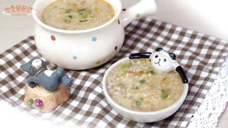 宝宝餐餐见 冬日给宝宝做一道暖心食谱 珍珠疙瘩面 48