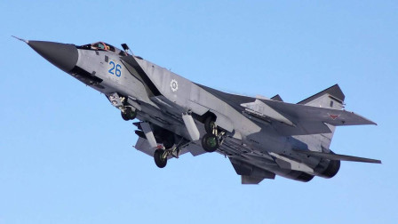 武器正能量 第一季 震惊世界的军人叛逃事件！他驾驶米格25降落时，美军整个蒙圈了