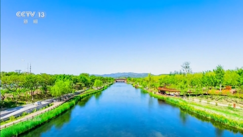 《焦点访谈》 20260331 让中国式现代化底色更加亮丽