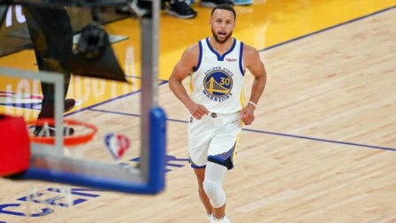 2021-2022赛季NBA集锦 布朗27分塔图姆26+9 绿军主场克勇士2-1领先
