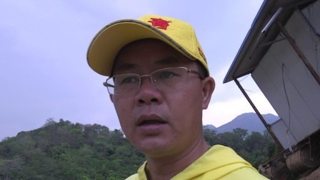 第二季第45期：高温苦守马堵山，寻觅大物翘嘴连竿