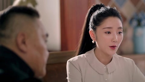 《民国奇探》追剧吧！ 白幼宁惨遭父亲威胁！你信不信我现在就叫人把你押回去！