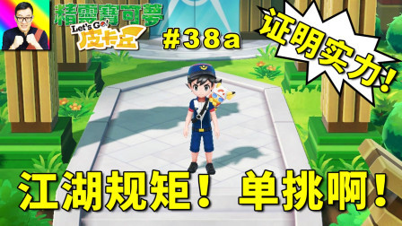 双打太不公平？那单打宝可梦联盟！