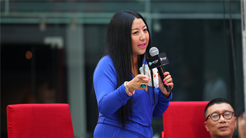 杨二车娜姆怒斥选手巴结评委