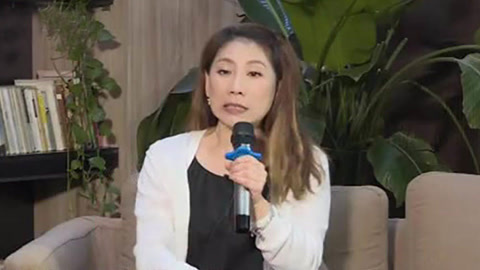 玲听两岸 百变女郎 郎祖筠（上）