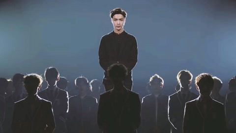偶像练习生张艺兴CUT 张艺兴第一期cut 张PD变Balance狂魔