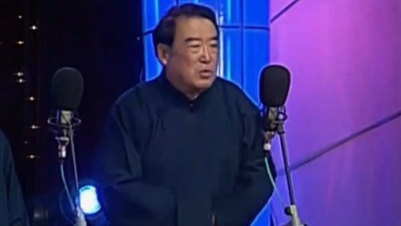 笑动剧场2023 李伯祥杜国芝相声《北京地名》，两人配合默契十足，观众沸腾