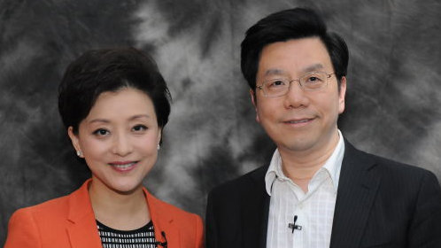 杨澜访谈录 独家专访李开复《向死而生》