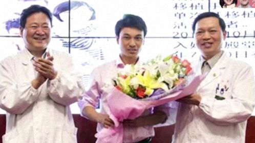 36.7℃明星听诊会 听院长说(十六)上海长征医院·张殿勇院长