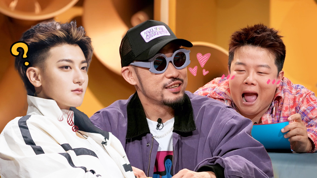 上桌吧！主咖第1期：黄子韬没给哈哈曹的链子热狗给了！