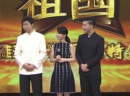 你看谁来了 国庆特别节目 歌唱祖国（3）