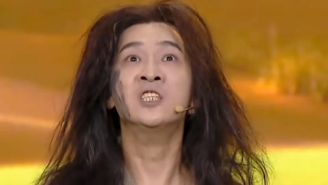 欢乐喜剧人第7季表演纯享版 欢乐喜剧人7之第5期表演纯享版 王宁小品好敢演 孔云龙想火想疯了