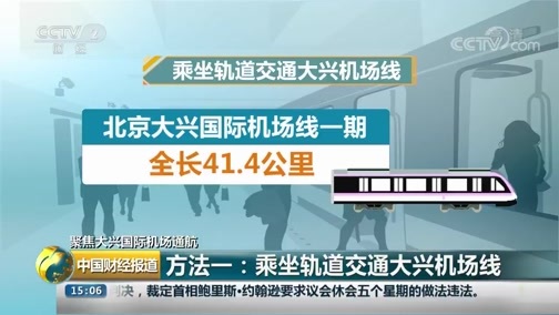 中国财经报道 《中国财经报道》 20190925 15:00