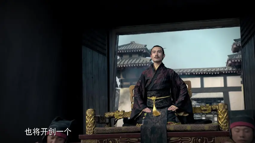 《从秦始皇到汉武帝》第5集