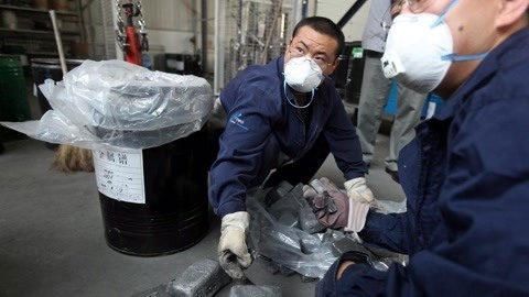 狂飙军情 美国军工遭釜底抽薪