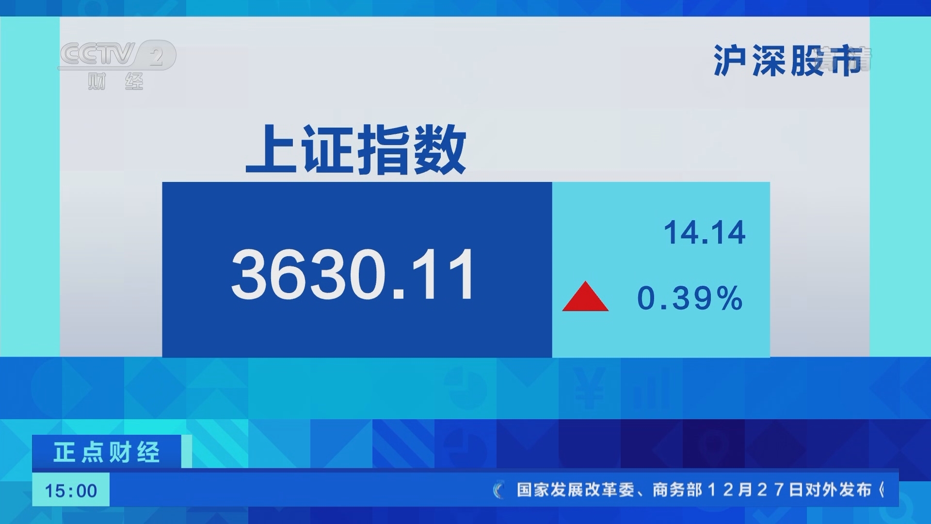 《正点财经》 20211228 15:00
