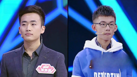 最强大脑第五季 徐萌栾雨领衔尊严之战 水之队最强黑马惊艳全场