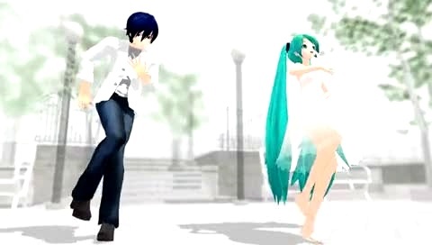 初音未来 / (Hello How Are Uou)-初音未来 (初音，miku)VOCALOID家族 (初音家族)