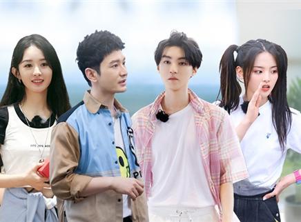 Plus第10期：赵丽颖变切菜能手